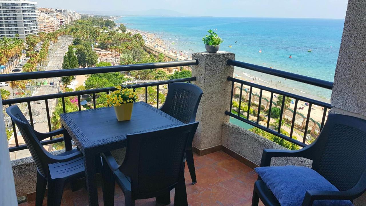 Vistas Al Mar 2 Apartamento Oropesa del Mar Exterior foto