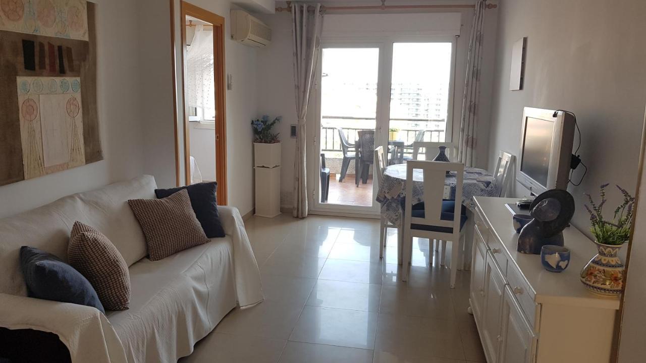 Vistas Al Mar 2 Apartamento Oropesa del Mar Exterior foto