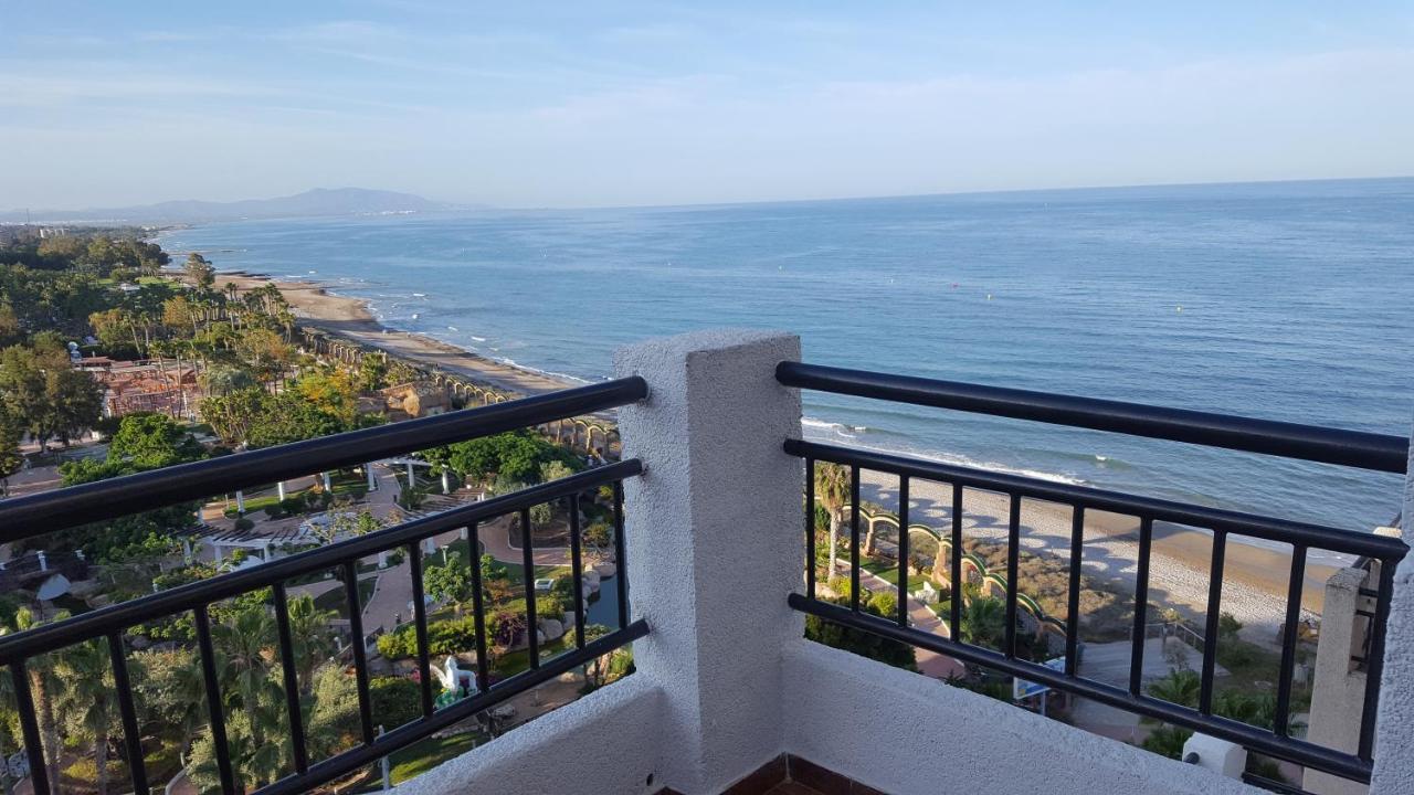 Vistas Al Mar 2 Apartamento Oropesa del Mar Exterior foto