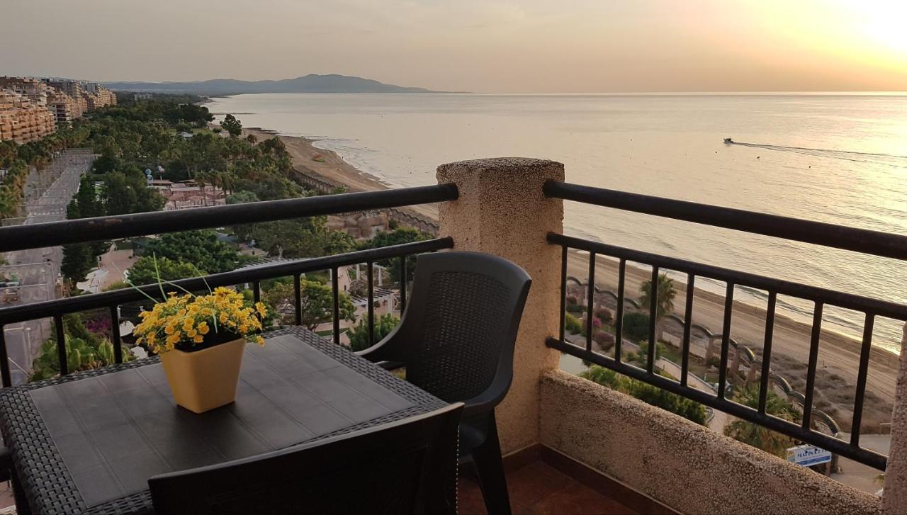 Vistas Al Mar 2 Apartamento Oropesa del Mar Exterior foto