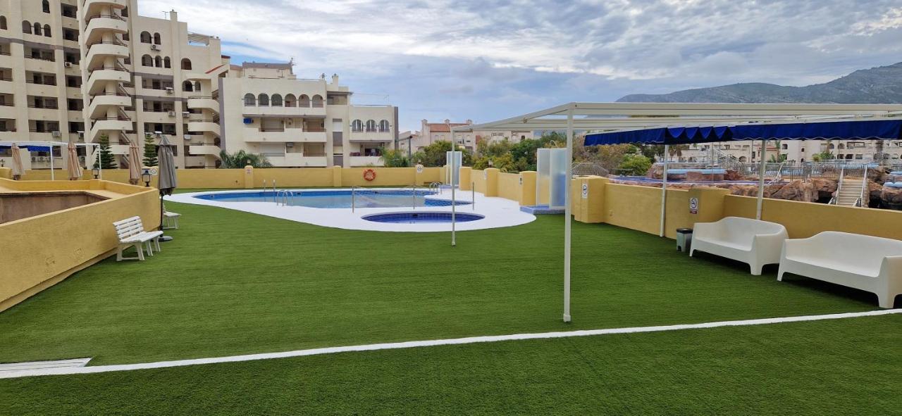 Vistas Al Mar 2 Apartamento Oropesa del Mar Exterior foto