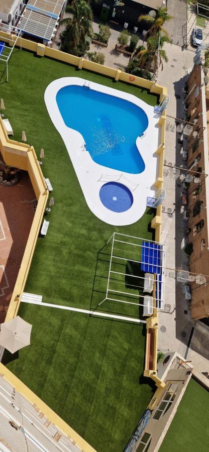 Vistas Al Mar 2 Apartamento Oropesa del Mar Exterior foto