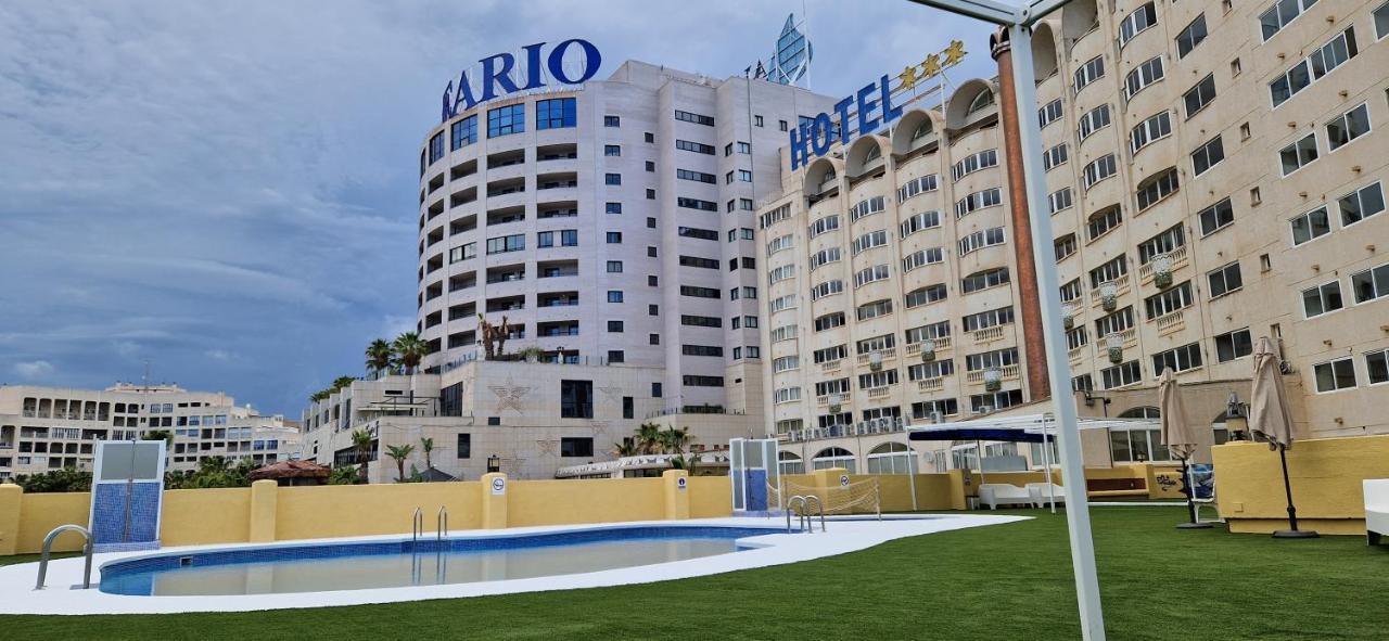 Vistas Al Mar 2 Apartamento Oropesa del Mar Exterior foto